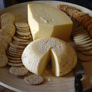 Sussex Cheeses