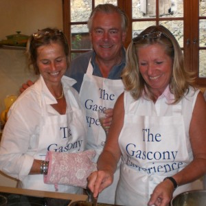 Cook with local experts in S.W.France