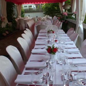 Smart marquee events