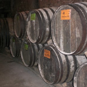 Learn all about how Armagnac is made and taste some too
