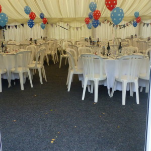 Marquees, and Party Planning from A-Z